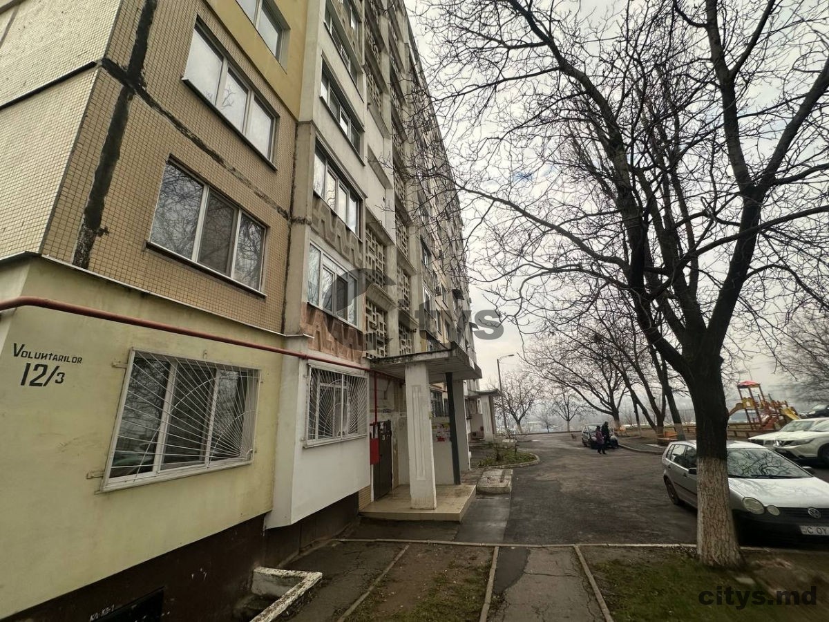 Apartament cu 2 camere, 52m², Voluntarilor photo 9