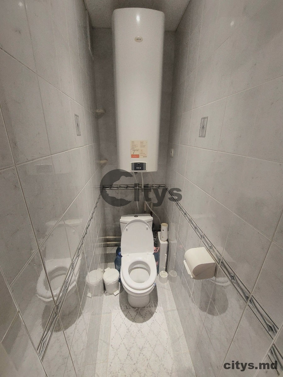 Apartament cu 2 camere, 51m², bd. C. Negruzzi, photo 1