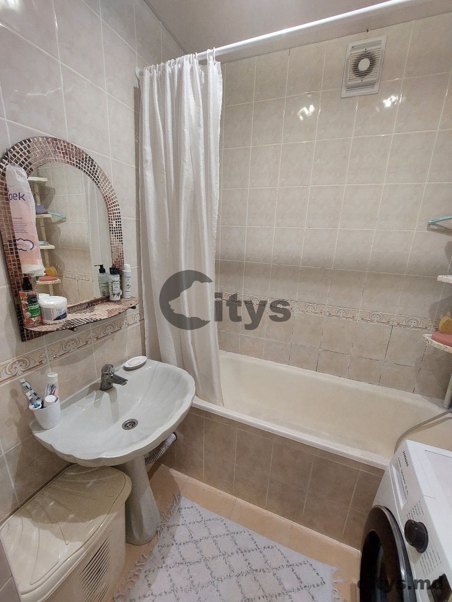 Apartament cu 2 camere, 51m², bd. C. Negruzzi, photo 9