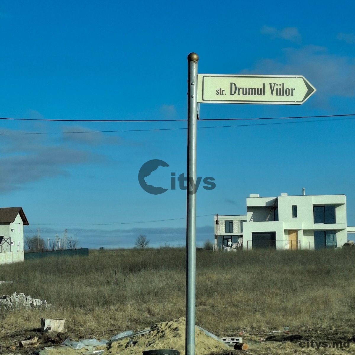 Teren  pentru construcții, Drumul Viilor - Bacioi photo 1