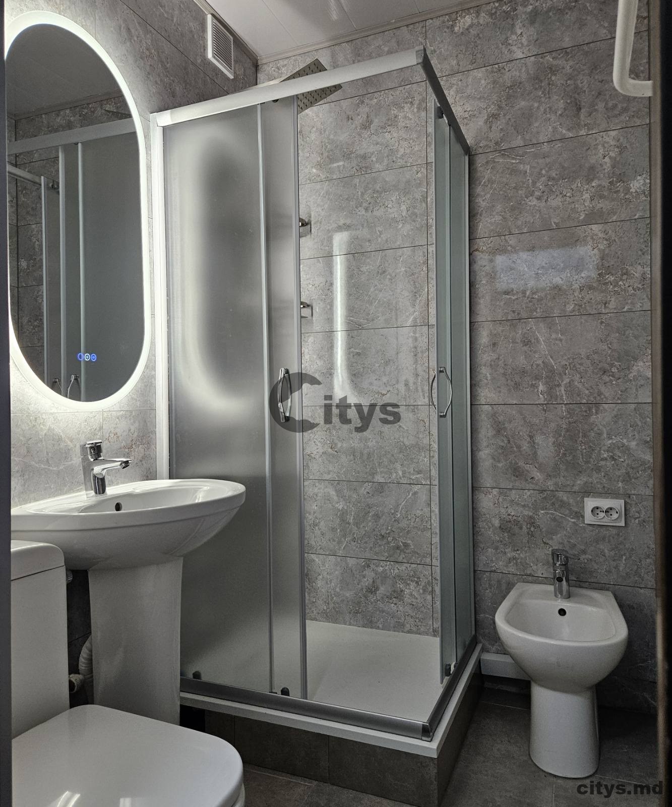 Apartament cu 2 camere, 41m², Andrei Doga photo 14