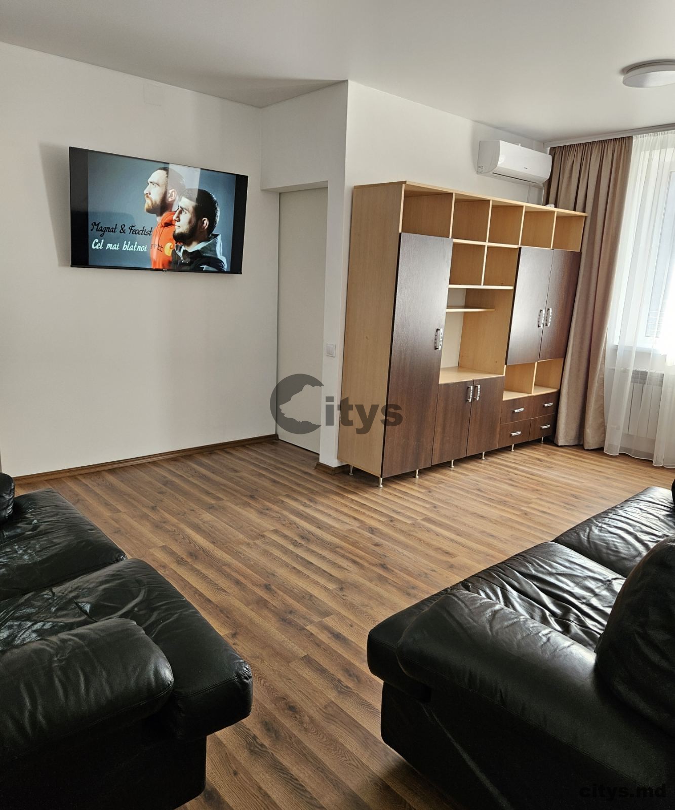 Apartament cu 2 camere, 41m², Andrei Doga photo 3