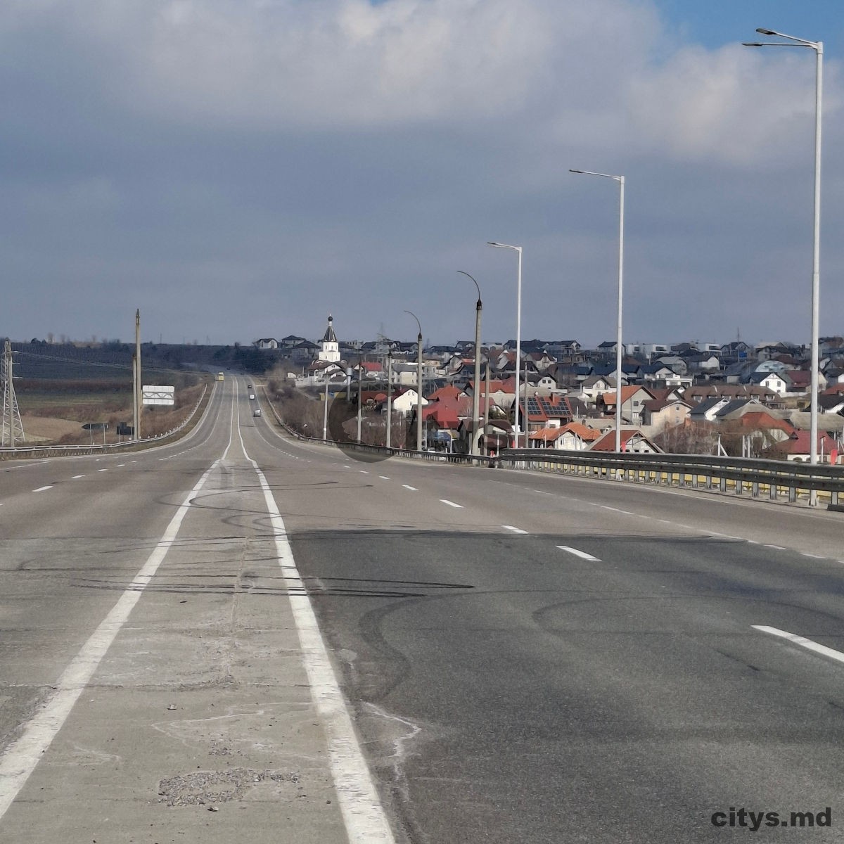 Teren  pentru construcții, Drumul Viilor - Bacioi photo 4