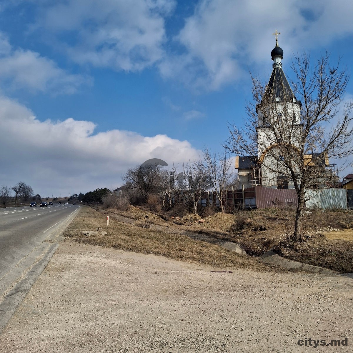 Teren  pentru construcții, Drumul Viilor - Bacioi photo 5