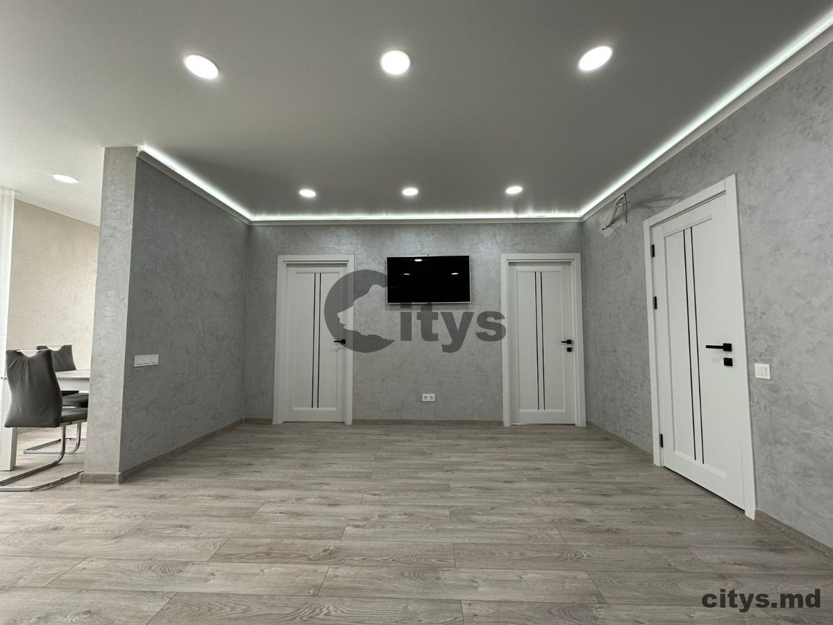 Chirie-Apartament cu 2 camere, 65m²,Buiucani,  Onisifor Ghibu photo 2