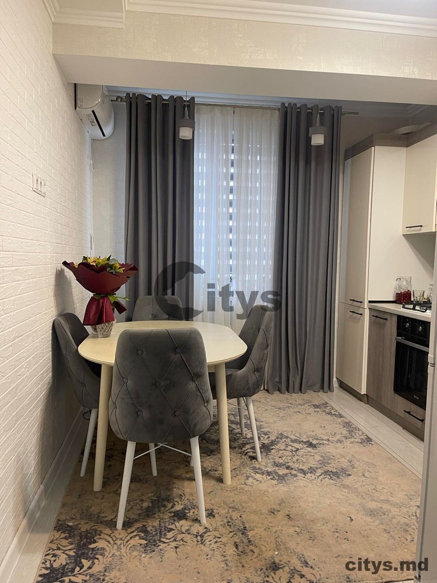 Apartament cu 2 camere, 68m², Мелестиу photo 4