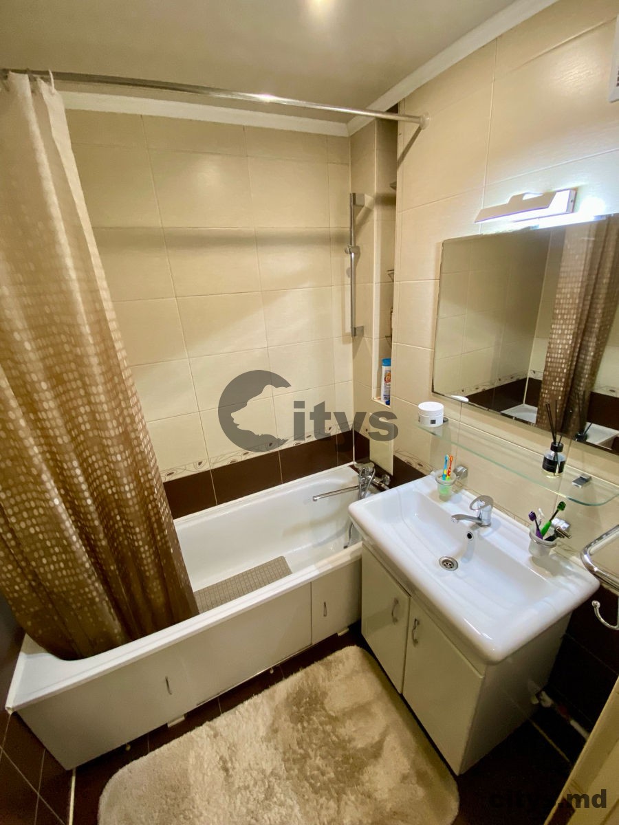 Apartament cu 2 camere, 54m², Deleanu photo 6