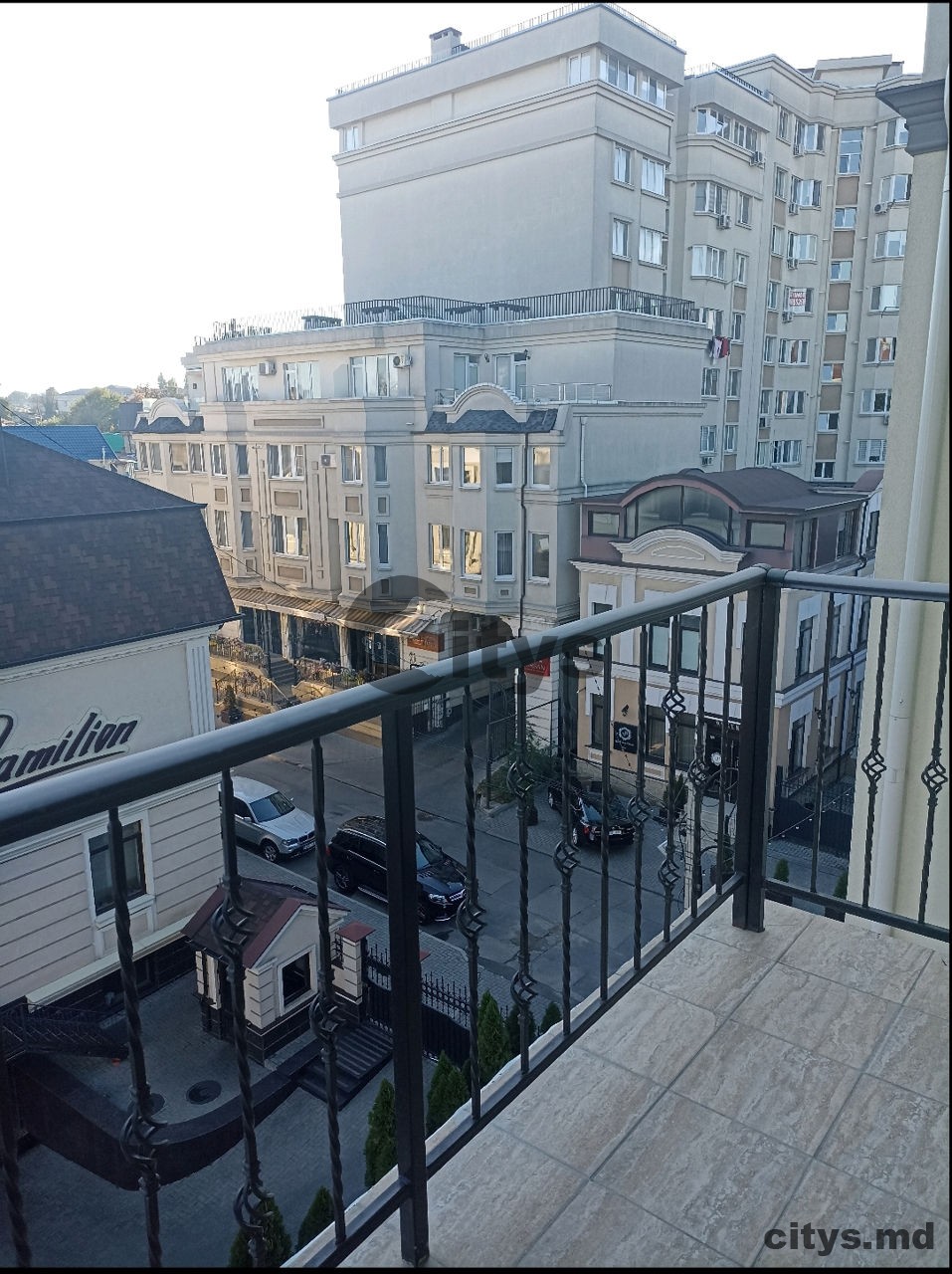 Chirie-Apartament cu 2 camere, 75m²,Centru ,Cojocarilor photo 6