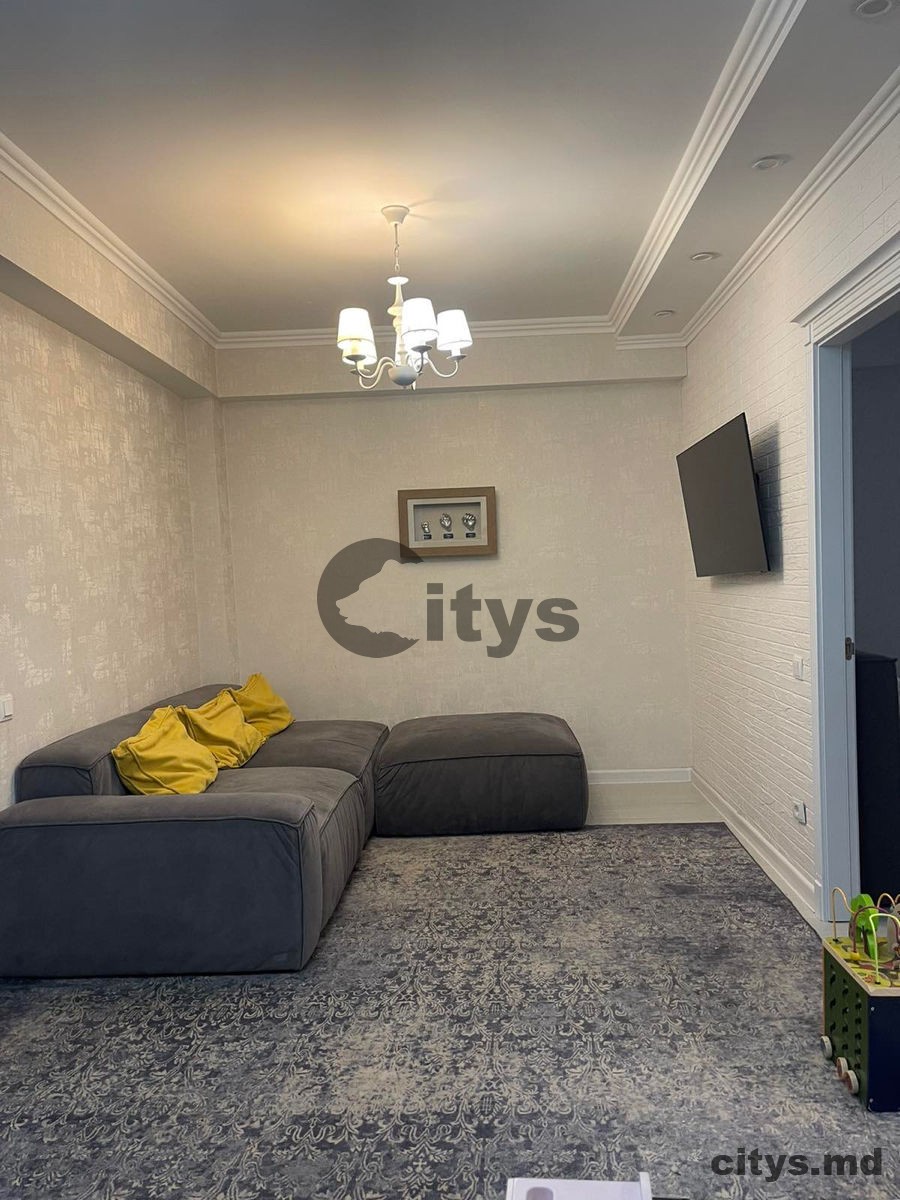 Apartament cu 2 camere, 68m², Мелестиу photo 2