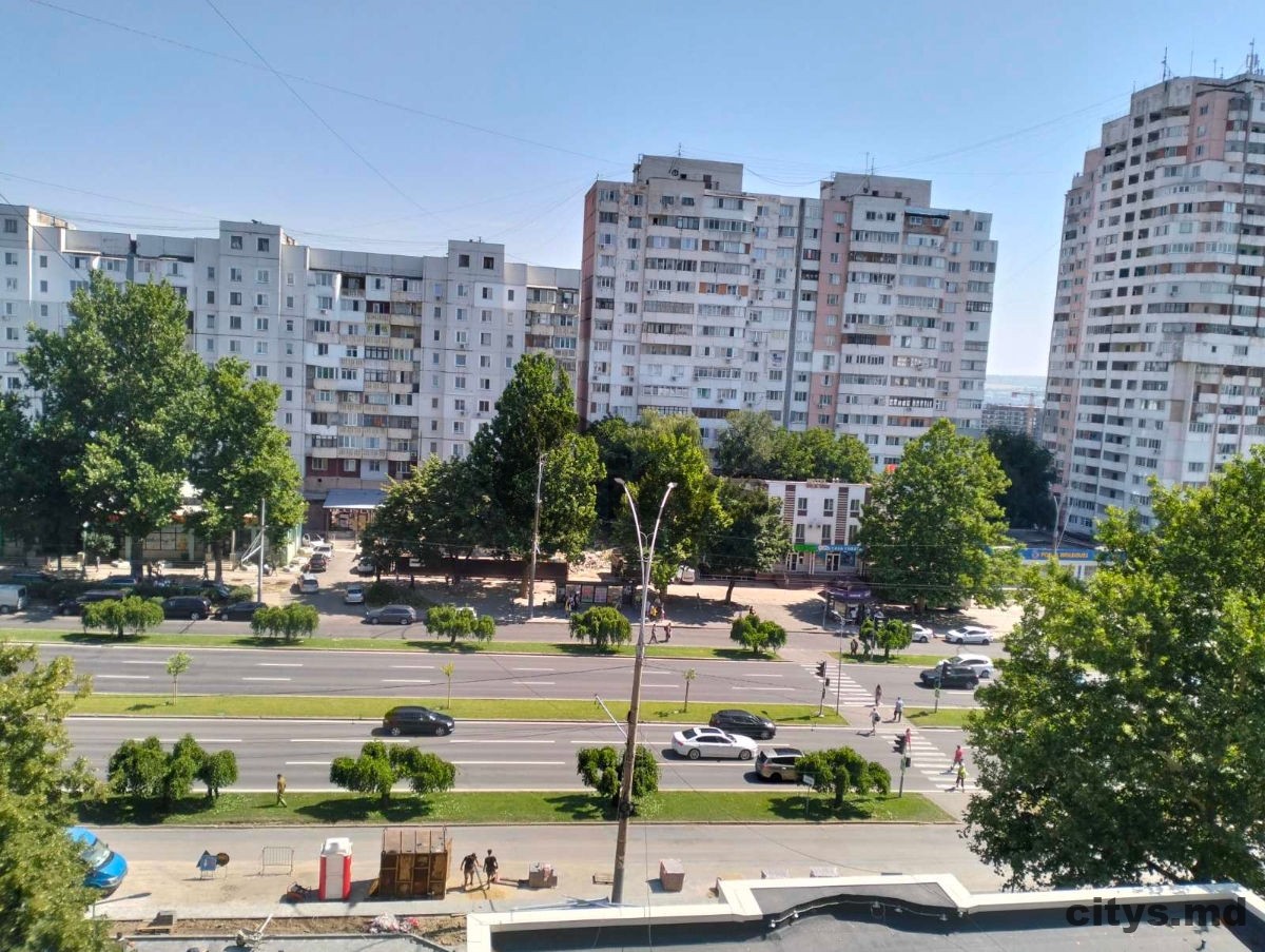 Apartament cu 2 camere, 53m², Dacia photo 1