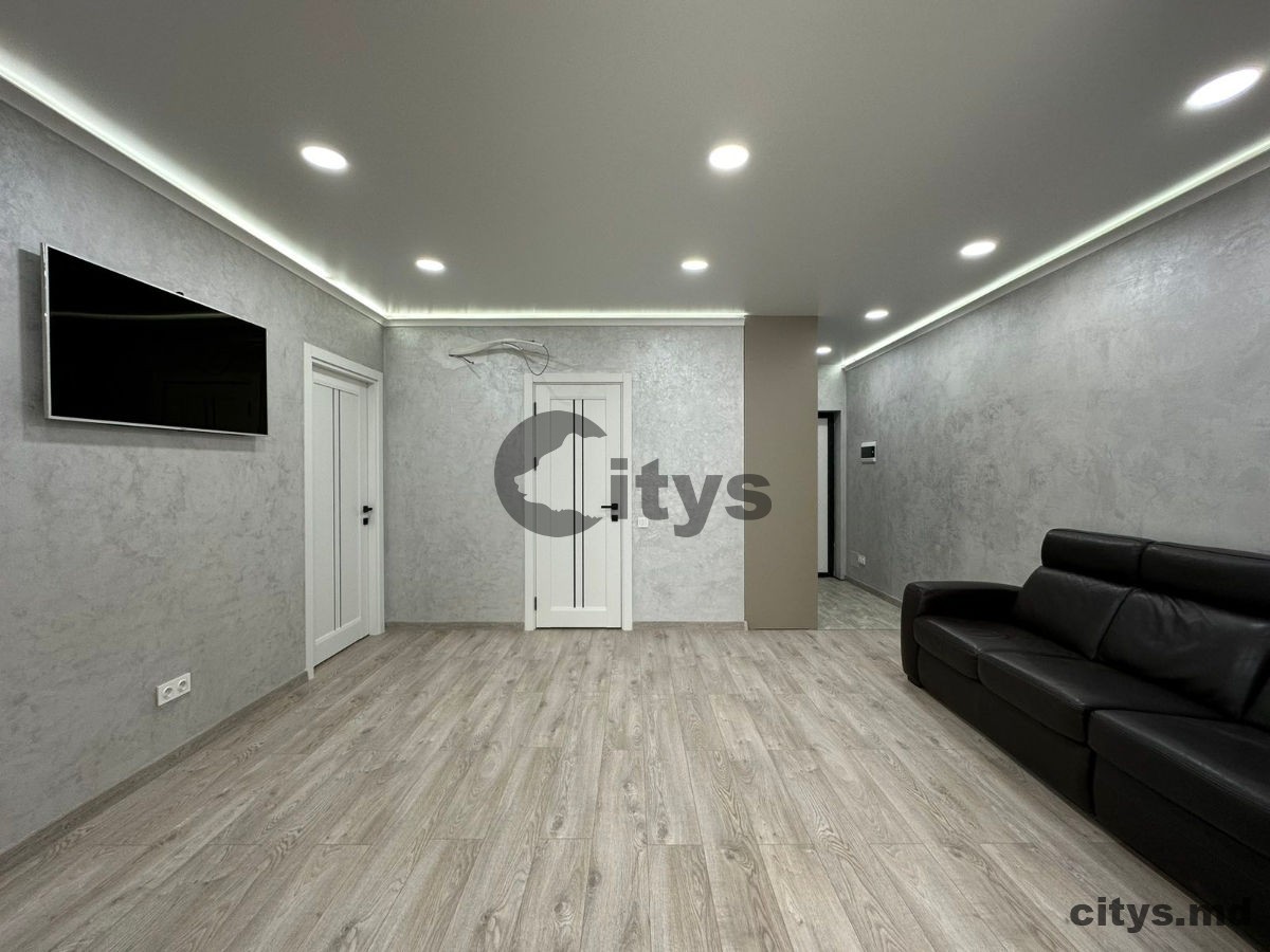 Chirie-Apartament cu 2 camere, 65m²,Buiucani,  Onisifor Ghibu photo 3
