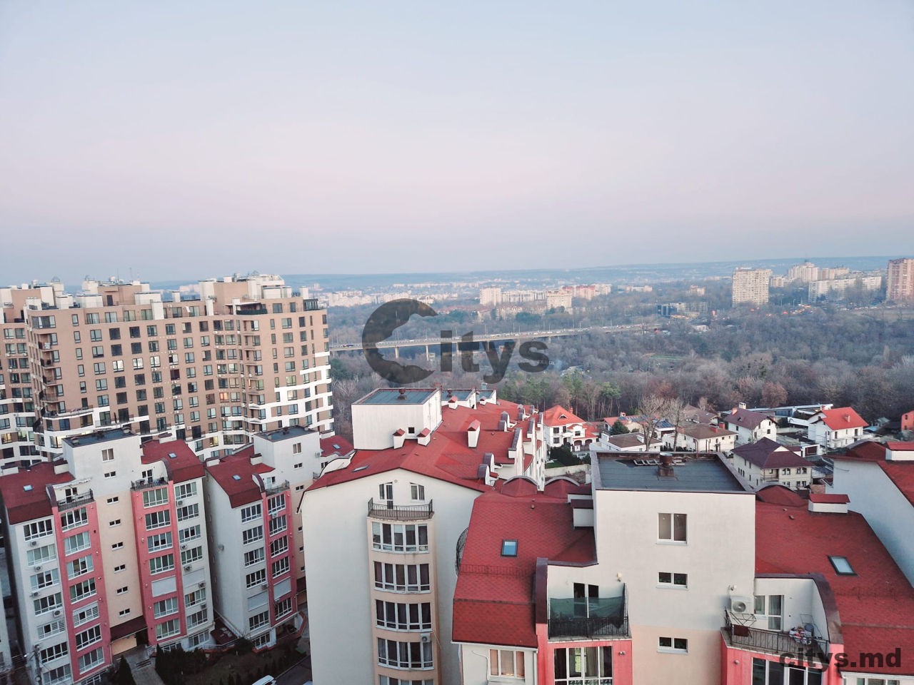 Chirie-2-х комнатная квартира, 50м², Nicolae Testemițanu photo 1