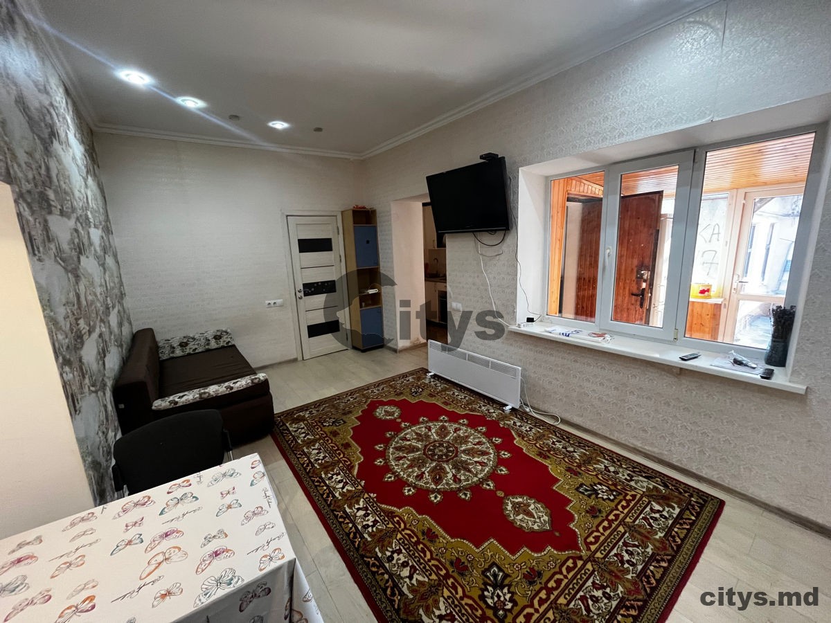 Chirie-Apartament cu 2 camere, 40m², Chișinău, Centru, str. Vlaicu Pârcălab photo 0