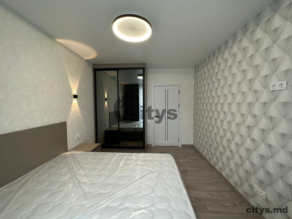 Chirie-Apartament cu 2 camere, 65m²,Buiucani,  Onisifor Ghibu photo 5
