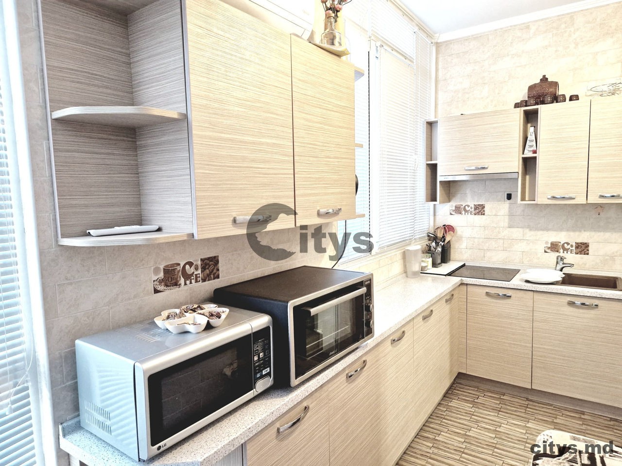 Chirie-2-х комнатная квартира, 50м², Nicolae Testemițanu photo 8