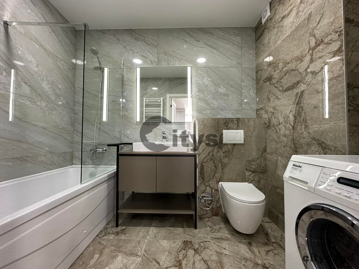 Chirie-Apartament cu 2 camere, 65m²,Buiucani,  Onisifor Ghibu photo 9