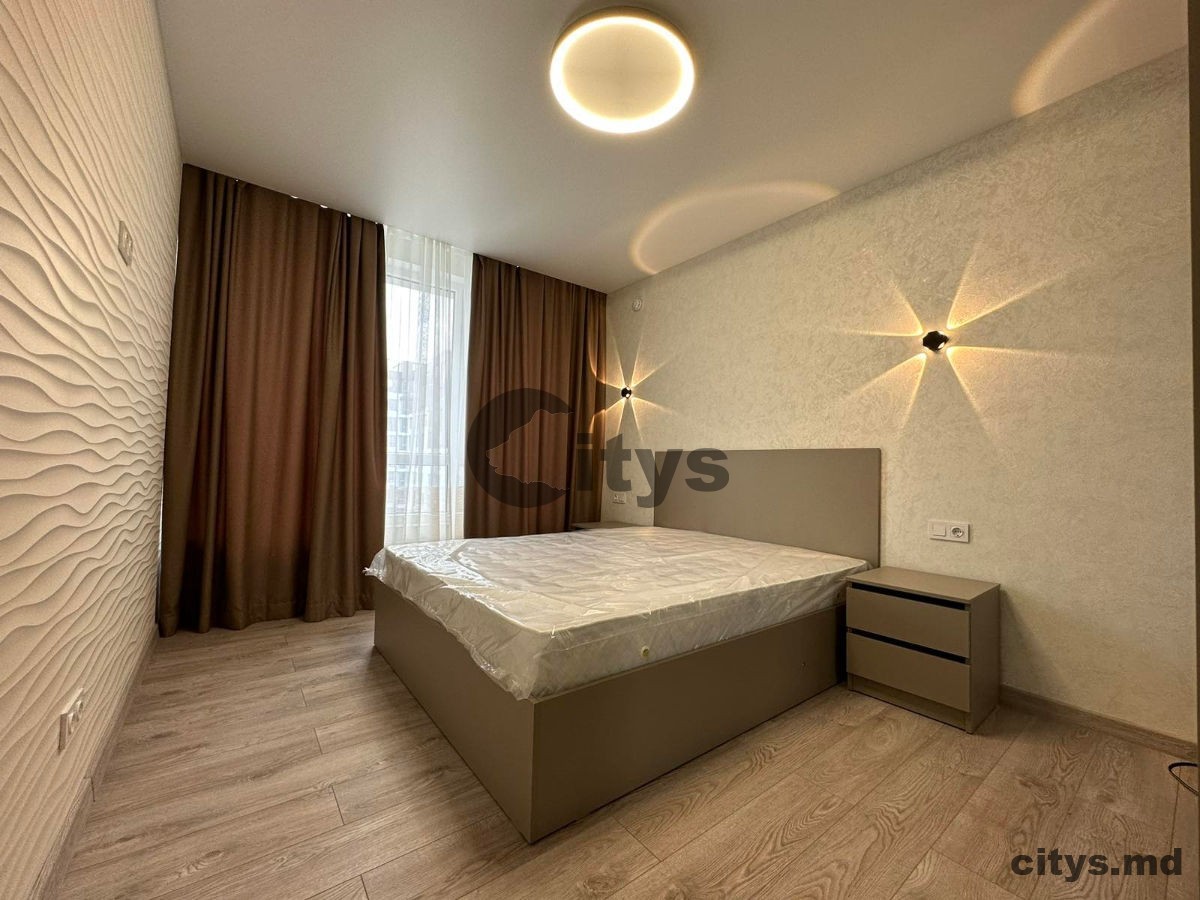 Chirie-Apartament cu 2 camere, 65m²,Buiucani,  Onisifor Ghibu photo 7