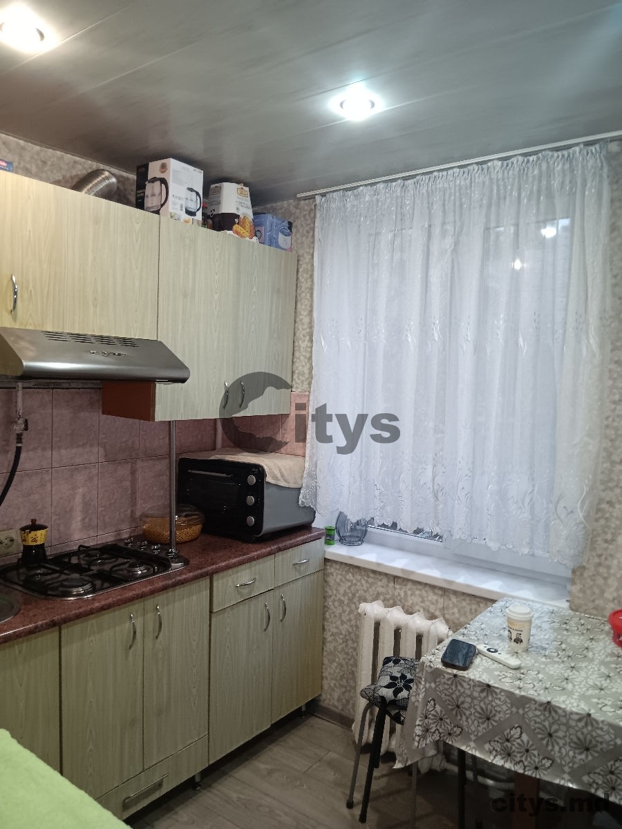 1 комнатная квартира, 31м², Chișinău, Botanica, bd. Decebal photo 8