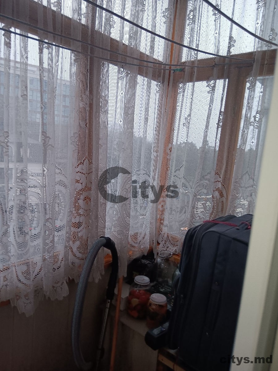 1 комнатная квартира, 31м², Chișinău, Botanica, bd. Decebal photo 7