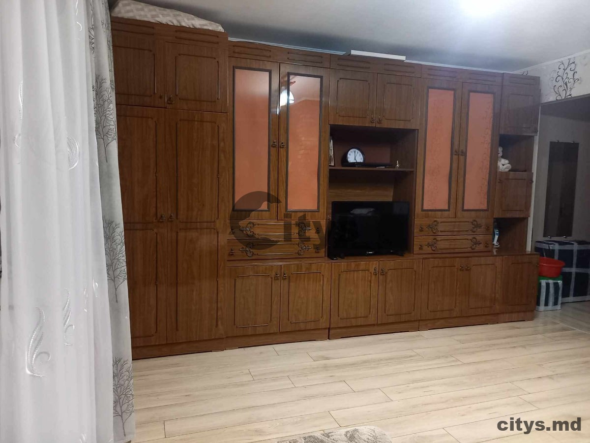 1 комнатная квартира, 31м², Chișinău, Botanica, bd. Decebal photo 5