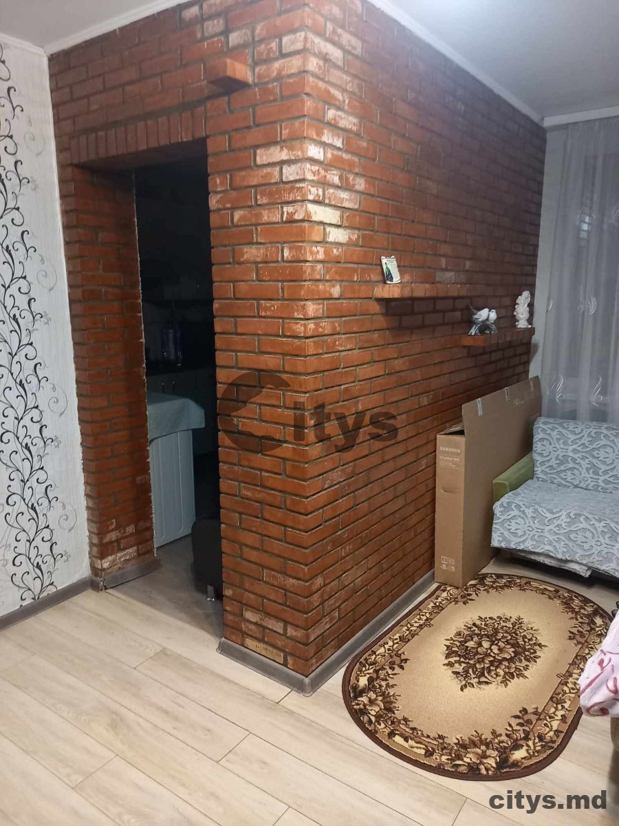 1 комнатная квартира, 31м², Chișinău, Botanica, bd. Decebal photo 9
