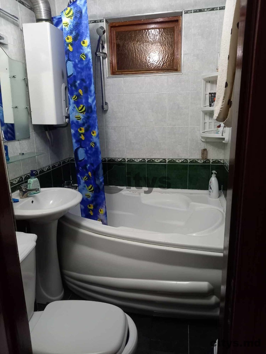 1 комнатная квартира, 31м², Chișinău, Botanica, bd. Decebal photo 2
