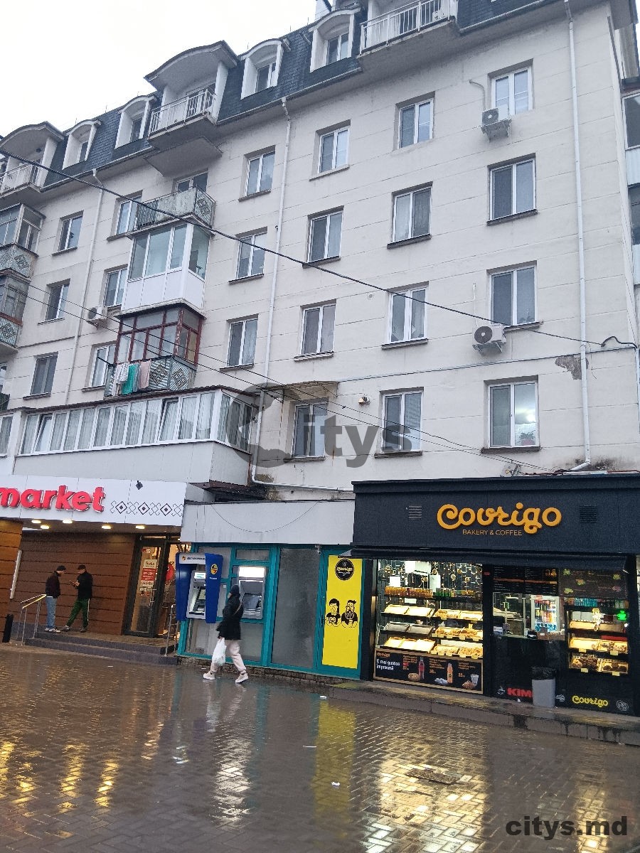 1 комнатная квартира, 31м², Chișinău, Botanica, bd. Decebal photo 0