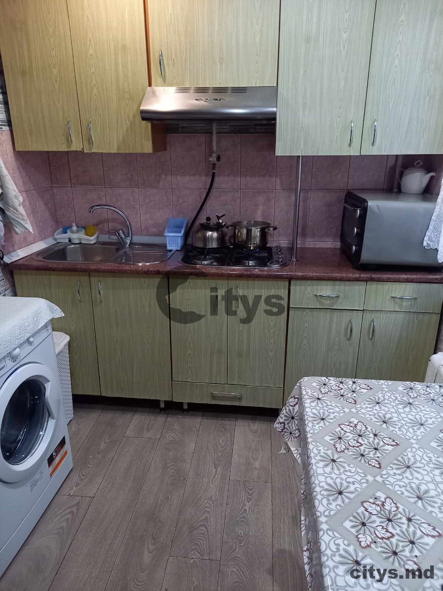 1 комнатная квартира, 31м², Chișinău, Botanica, bd. Decebal photo 3