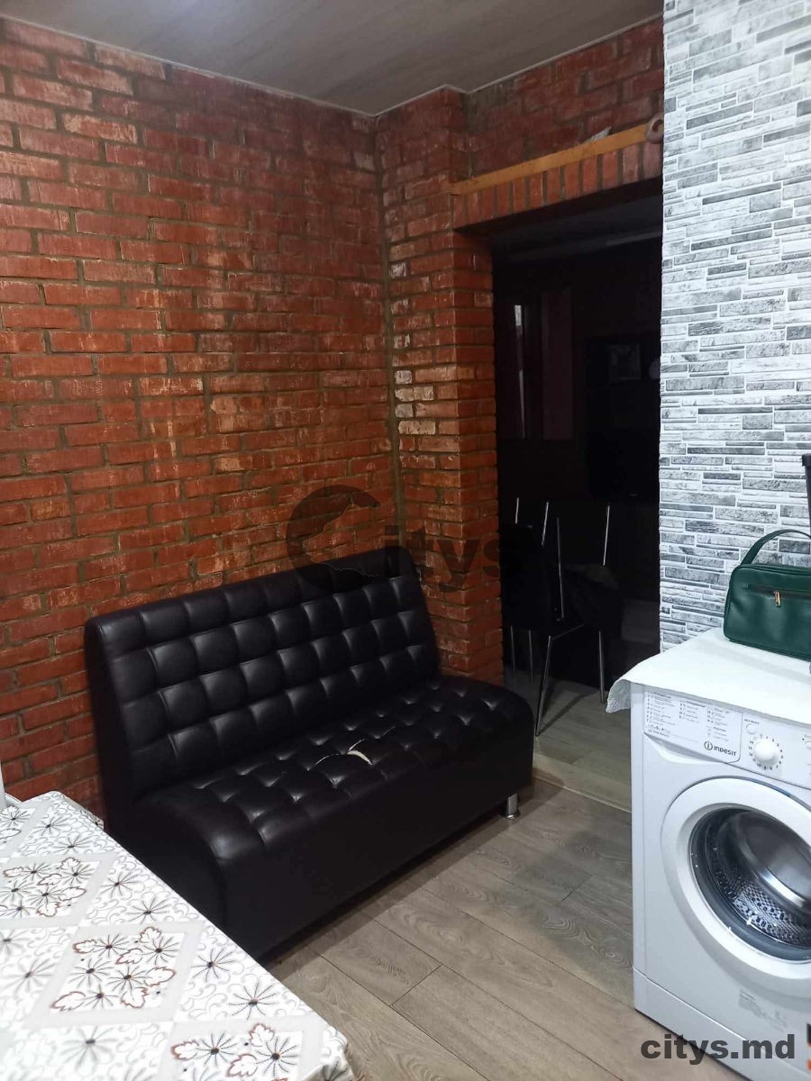 1 комнатная квартира, 31м², Chișinău, Botanica, bd. Decebal photo 4