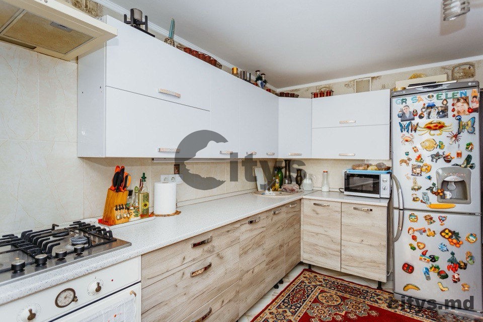 Apartament cu 1 cameră, 39m², Chișinău, Durlești, str. Cartuşa photo 3