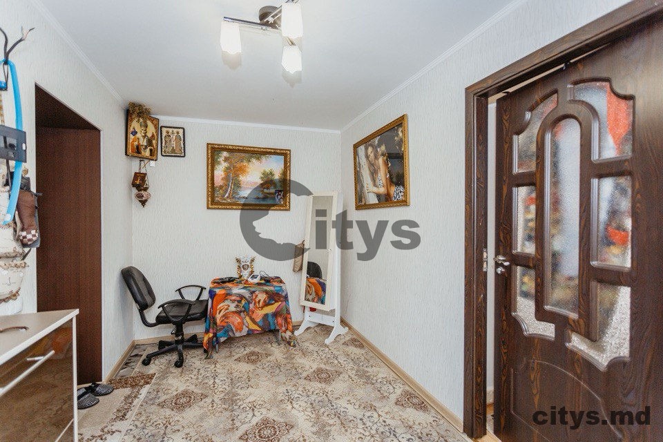 Apartament cu 1 cameră, 39m², Chișinău, Durlești, str. Cartuşa photo 4