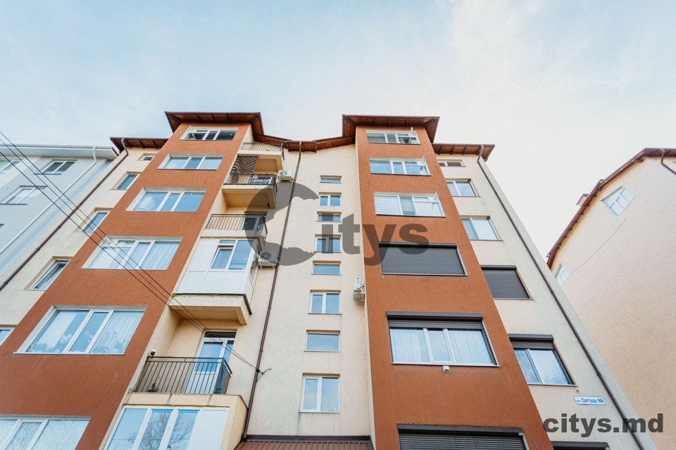 Apartament cu 1 cameră, 39m², Chișinău, Durlești, str. Cartuşa photo 0