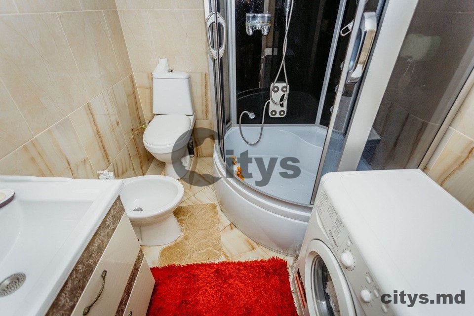 Apartament cu 1 cameră, 39m², Chișinău, Durlești, str. Cartuşa photo 8