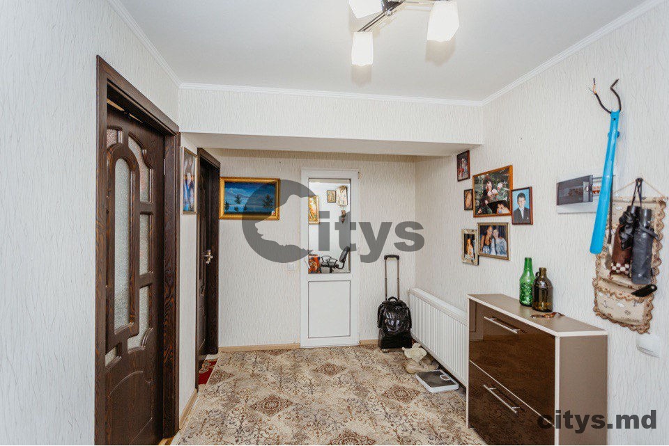 Apartament cu 1 cameră, 39m², Chișinău, Durlești, str. Cartuşa photo 5
