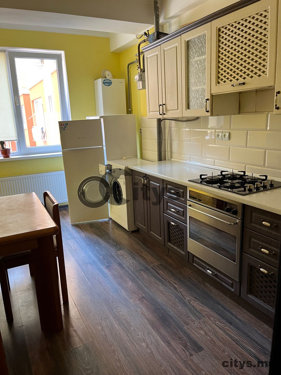Chirie-Apartament cu 1 cameră, 42m², Chișinău, Centru, str. Arheolog Ion Casian Suruceanu photo 1