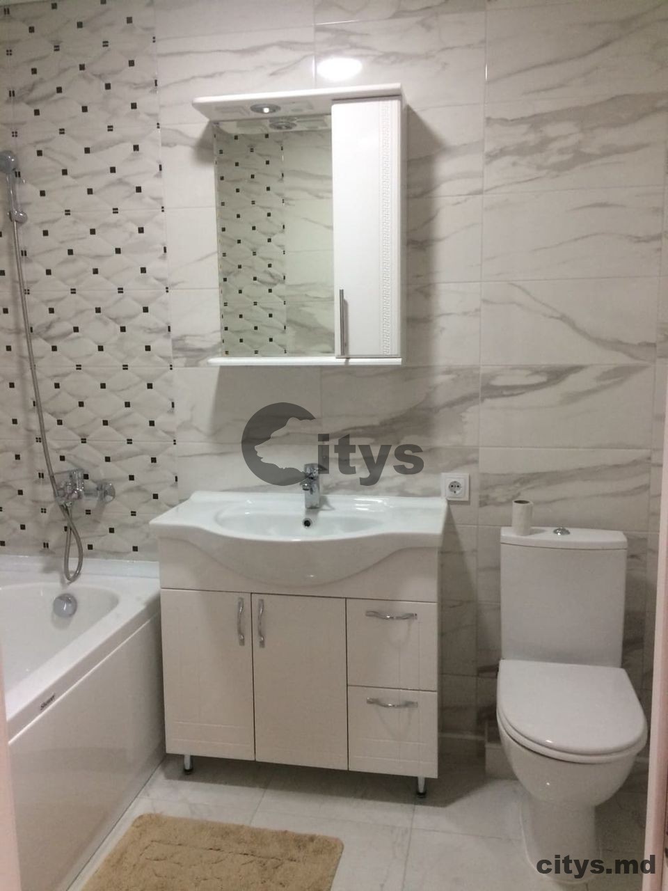 Chirie-Apartament cu 1 cameră, 43m², Chișinău, Telecentru, str. Sprîncenoaia photo 4