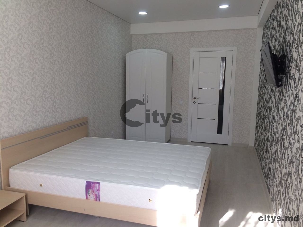 Chirie-Apartament cu 1 cameră, 43m², Chișinău, Telecentru, str. Sprîncenoaia photo 1
