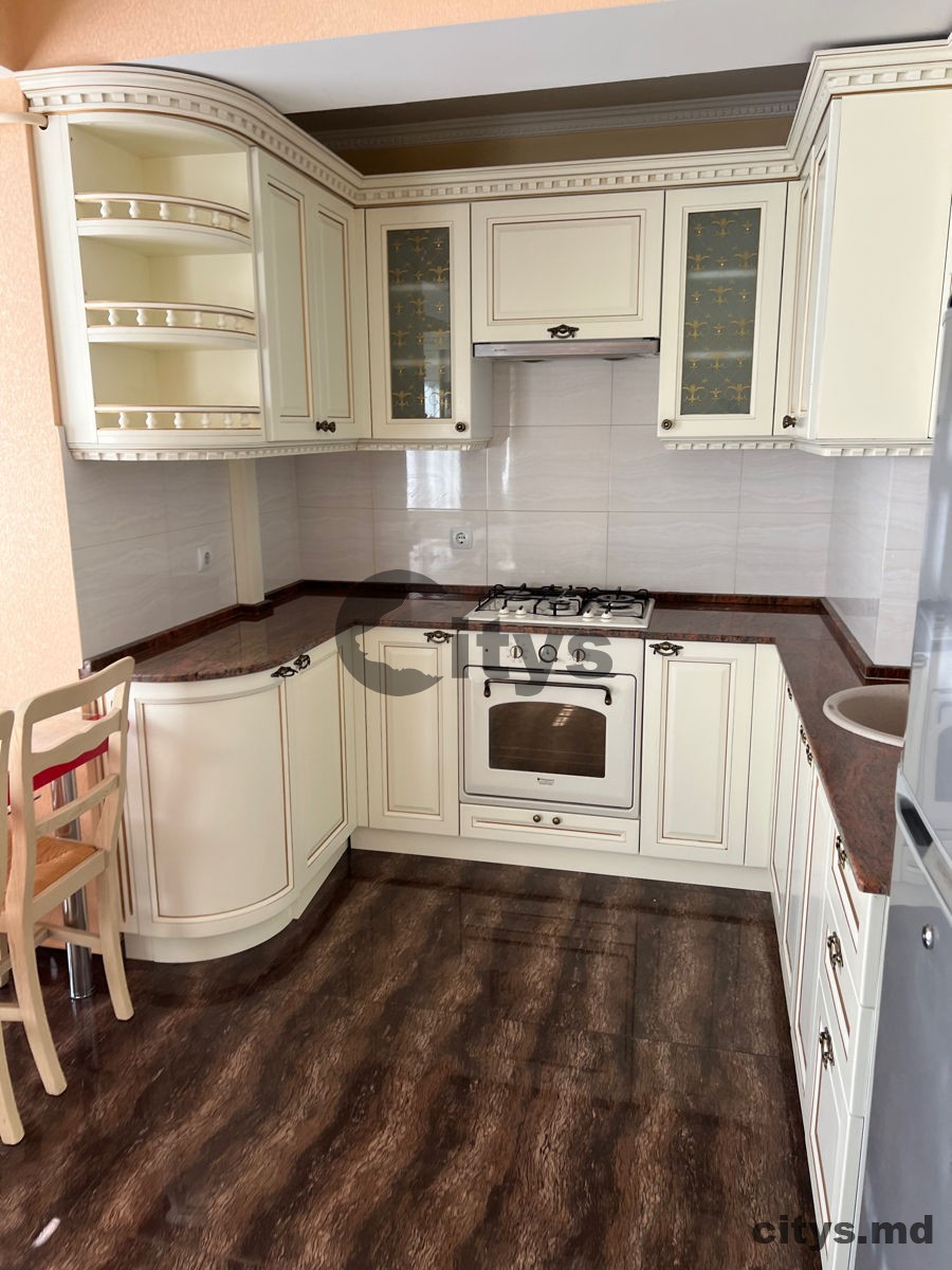 Chirie-Apartament cu 1 cameră, 48m², Chișinău, Botanica, bd. Cuza Vodă photo 4