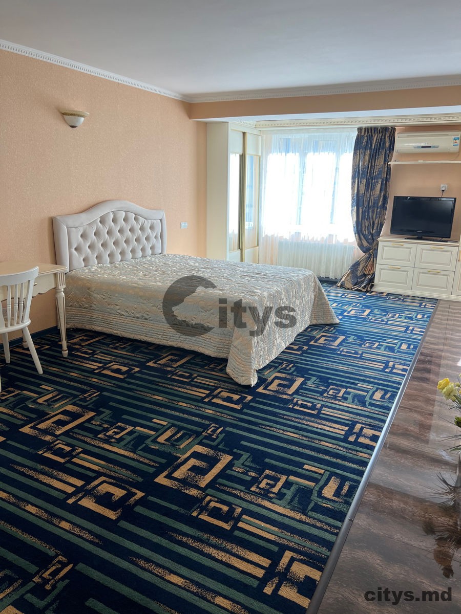 Chirie-Apartament cu 1 cameră, 48m², Chișinău, Botanica, bd. Cuza Vodă photo 0