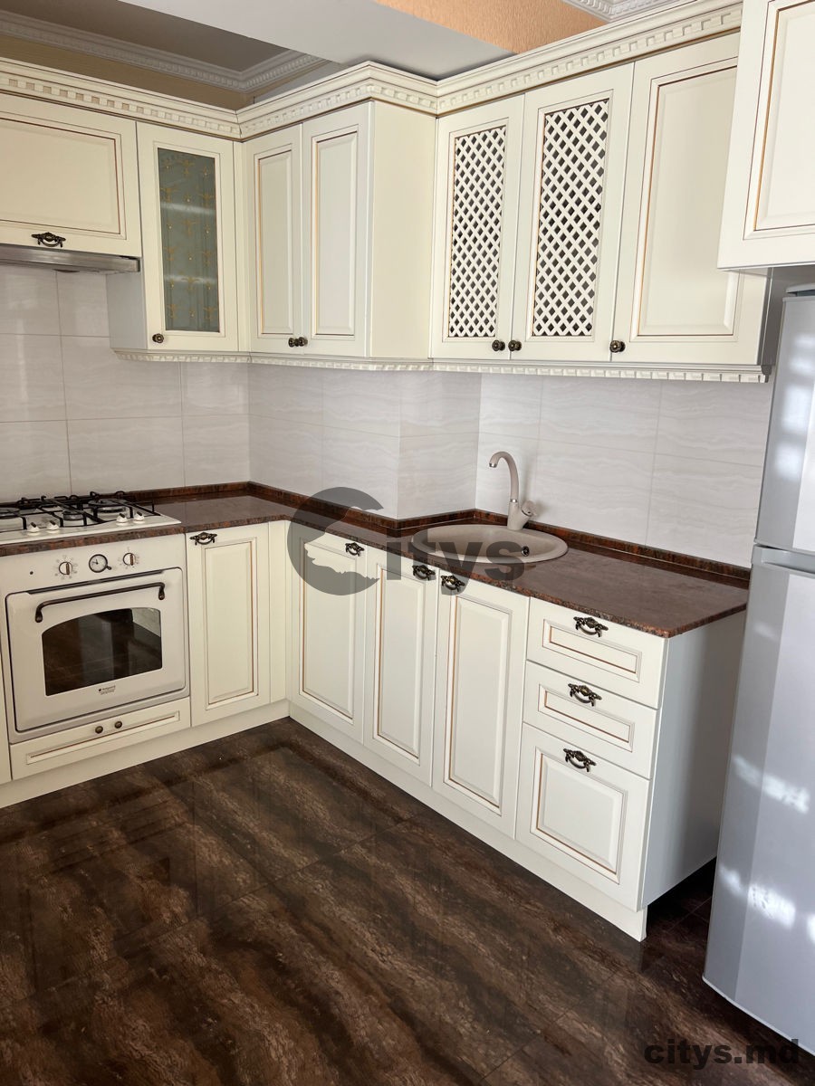 Chirie-Apartament cu 1 cameră, 48m², Chișinău, Botanica, bd. Cuza Vodă photo 3