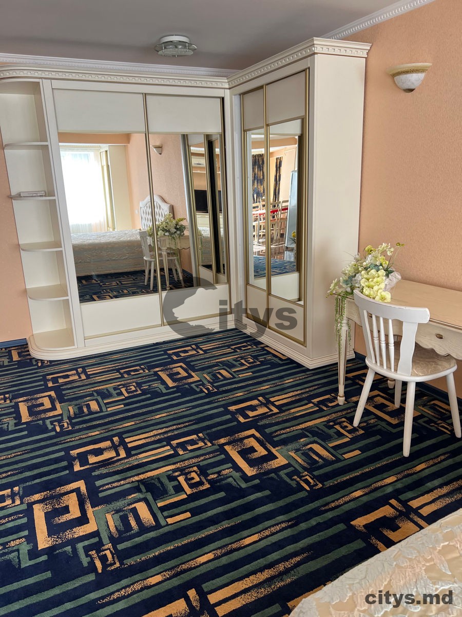 Chirie-Apartament cu 1 cameră, 48m², Chișinău, Botanica, bd. Cuza Vodă photo 1