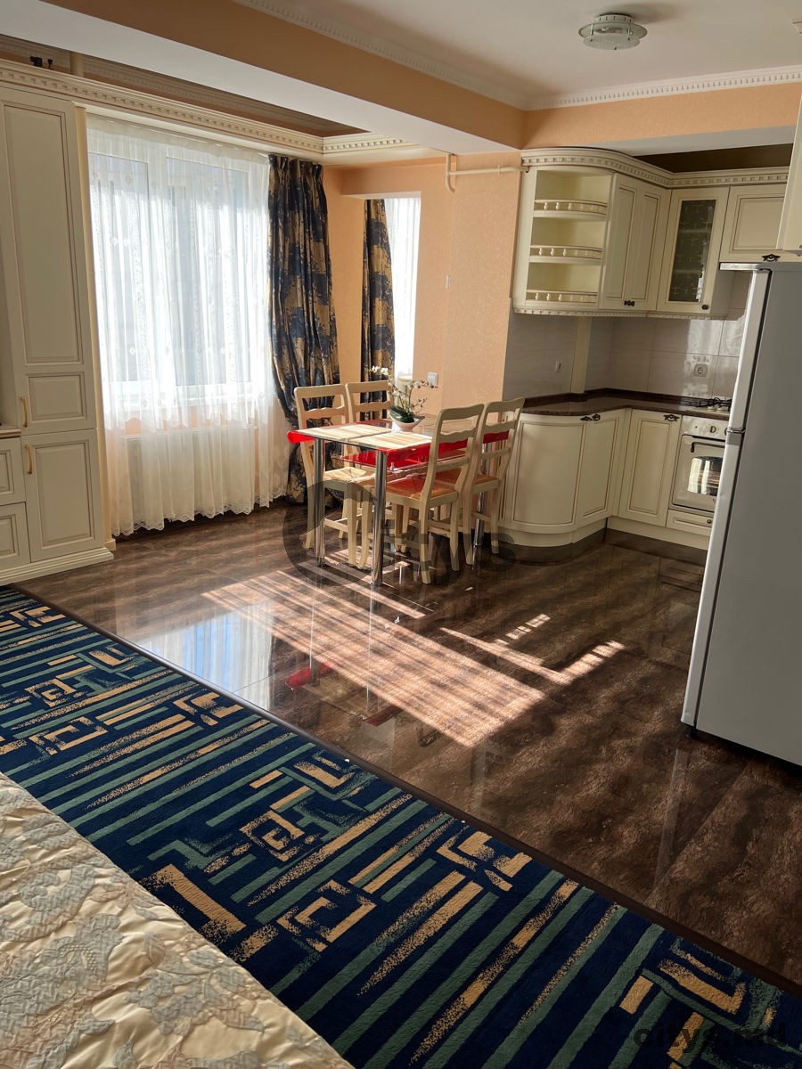 Chirie-Apartament cu 1 cameră, 48m², Chișinău, Botanica, bd. Cuza Vodă photo 2