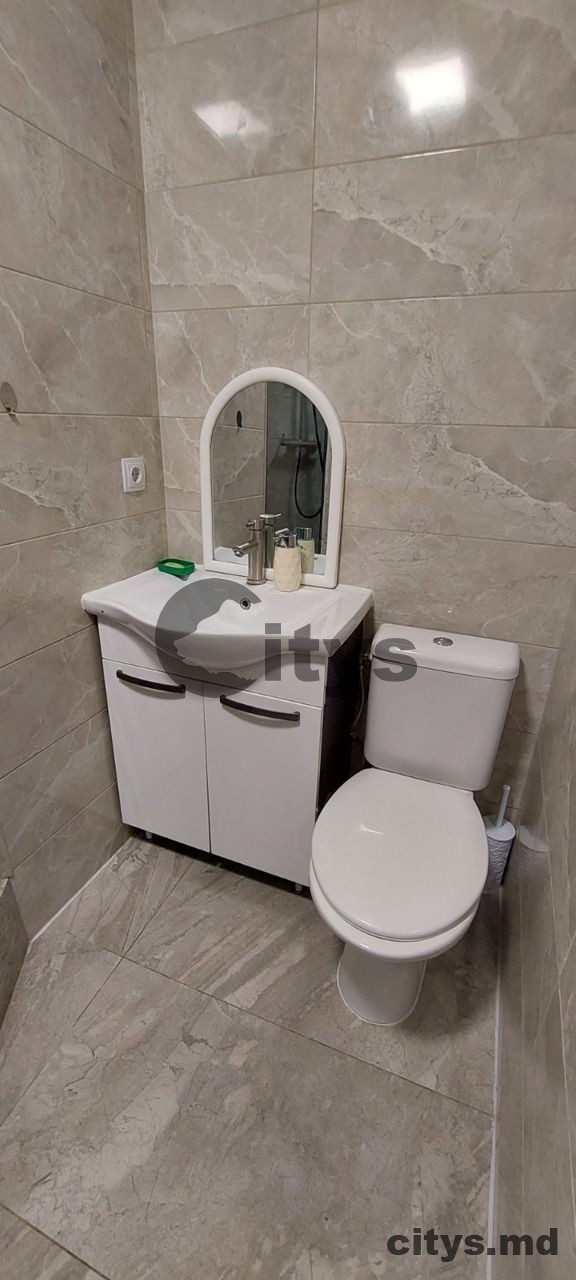 Apartament cu 1 cameră, 60m², Chișinău, Buiucani, str. Eugen Coca photo 7
