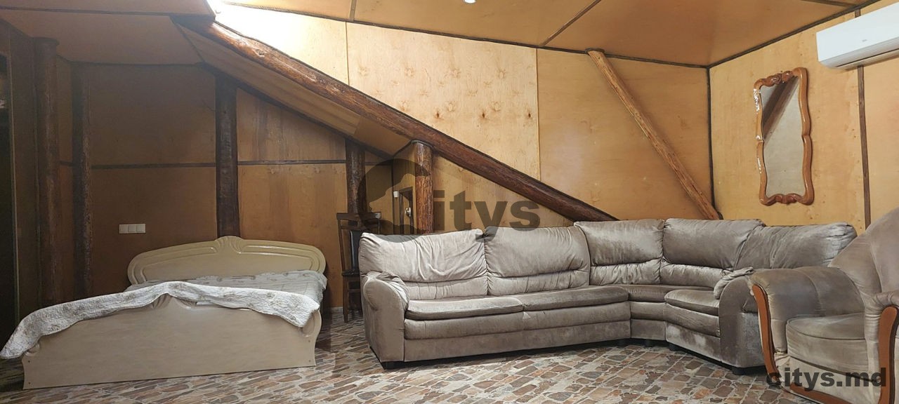 Apartament cu 1 cameră, 60m², Chișinău, Buiucani, str. Eugen Coca photo 5