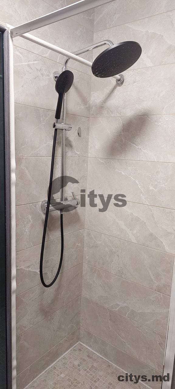Apartament cu 1 cameră, 60m², Chișinău, Buiucani, str. Eugen Coca photo 8