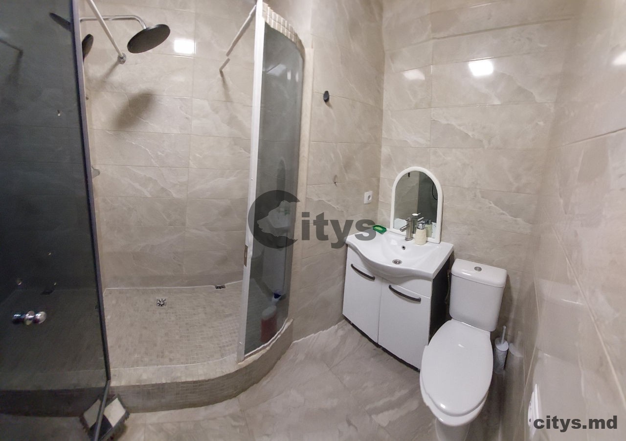 Apartament cu 1 cameră, 60m², Chișinău, Buiucani, str. Eugen Coca photo 9