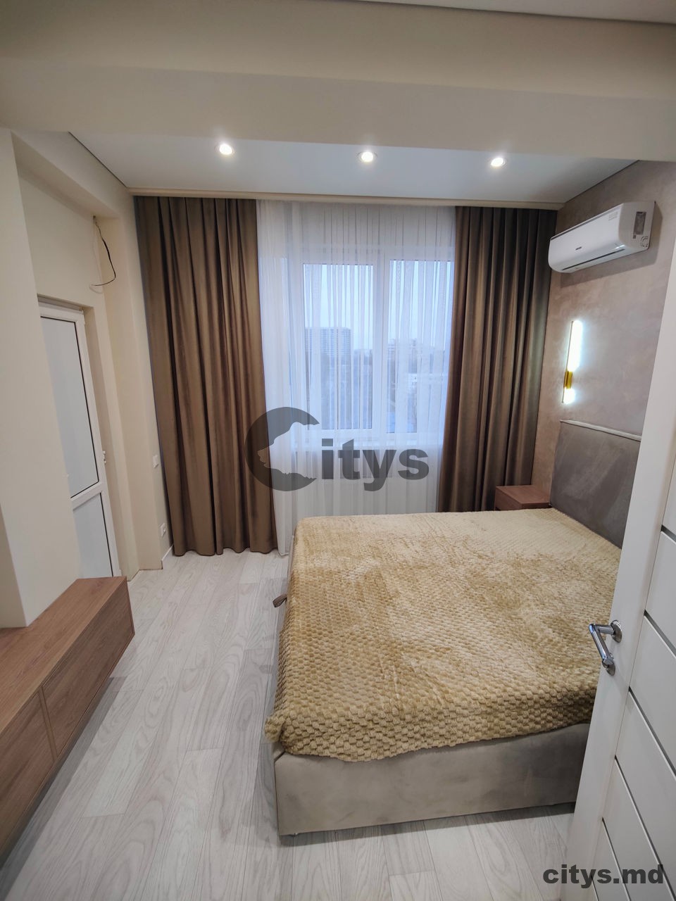 Apartament cu 2 camere, 43m², Chișinău, Râșcani, str. Nicolae Dimo photo 4