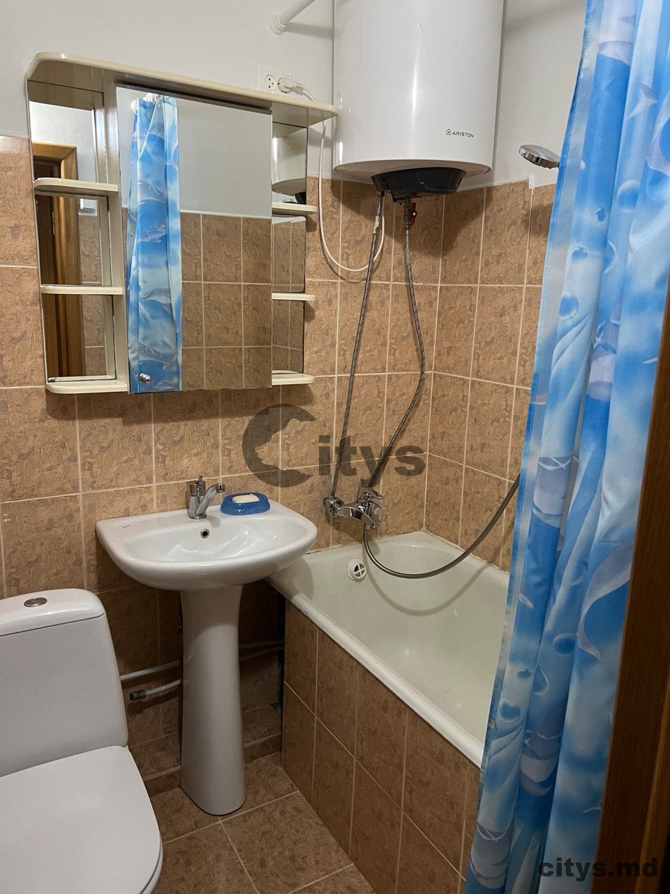 Apartament cu 2 camere, 44m², Chișinău, Râșcani, str. Kiev photo 8
