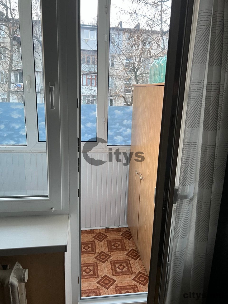 Apartament cu 2 camere, 44m², Chișinău, Râșcani, str. Kiev photo 2