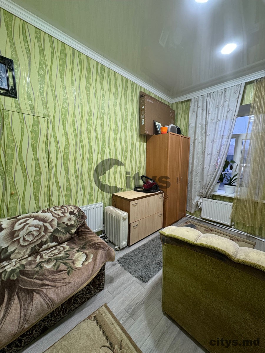 Chirie-Apartament cu 2 camere, 53m², Chișinău, Centru, str. Tighina photo 0